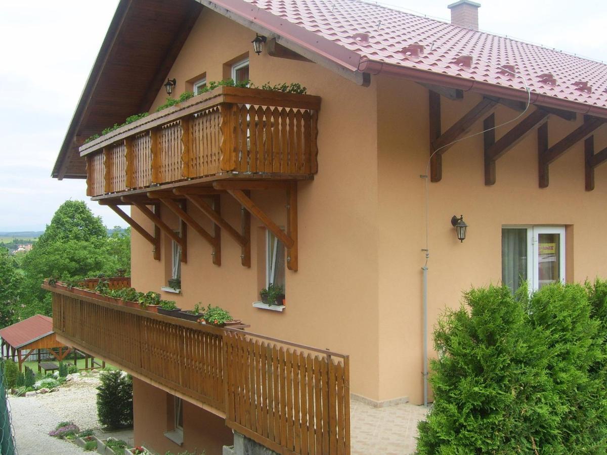 Penzion Zlata Rybka Podhájska المظهر الخارجي الصورة