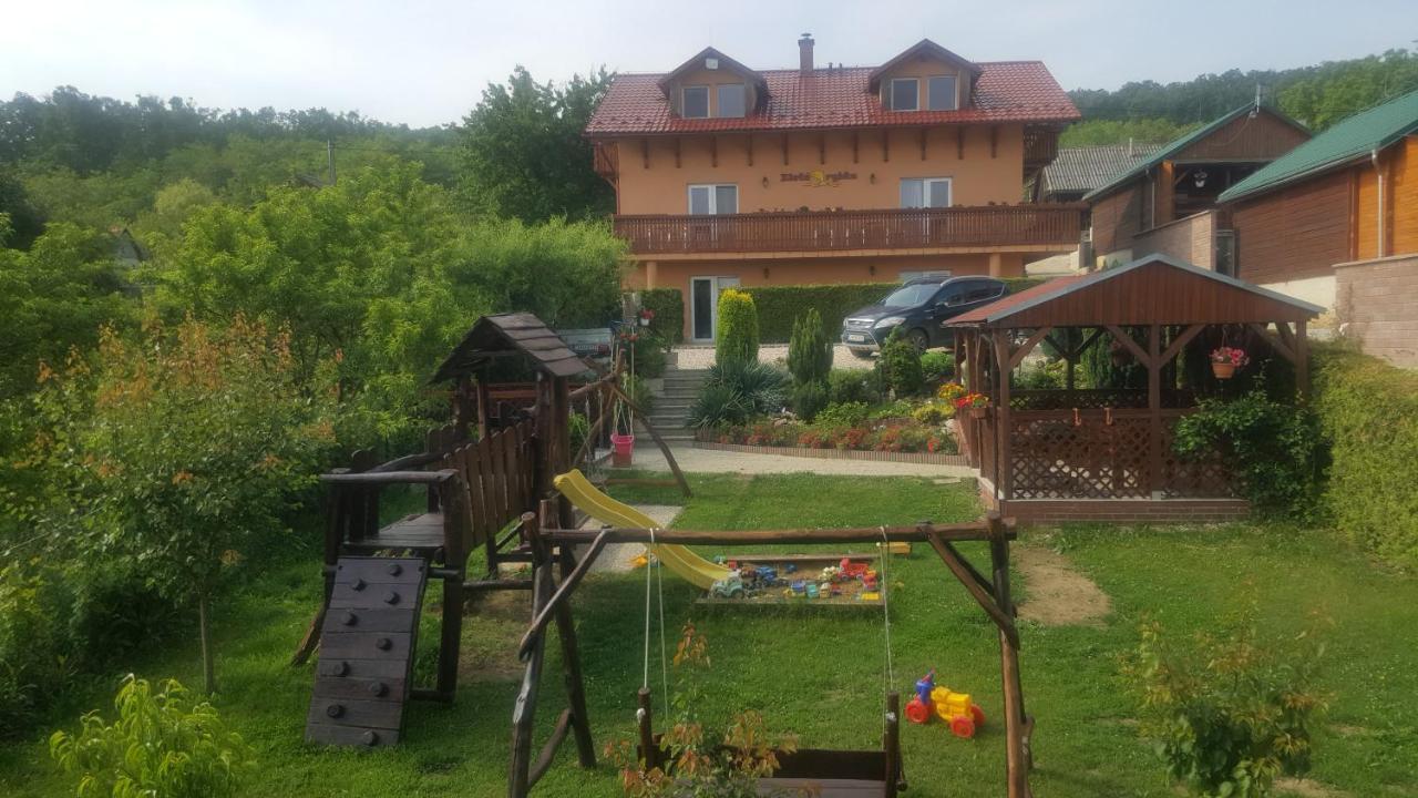 Penzion Zlata Rybka Podhájska المظهر الخارجي الصورة